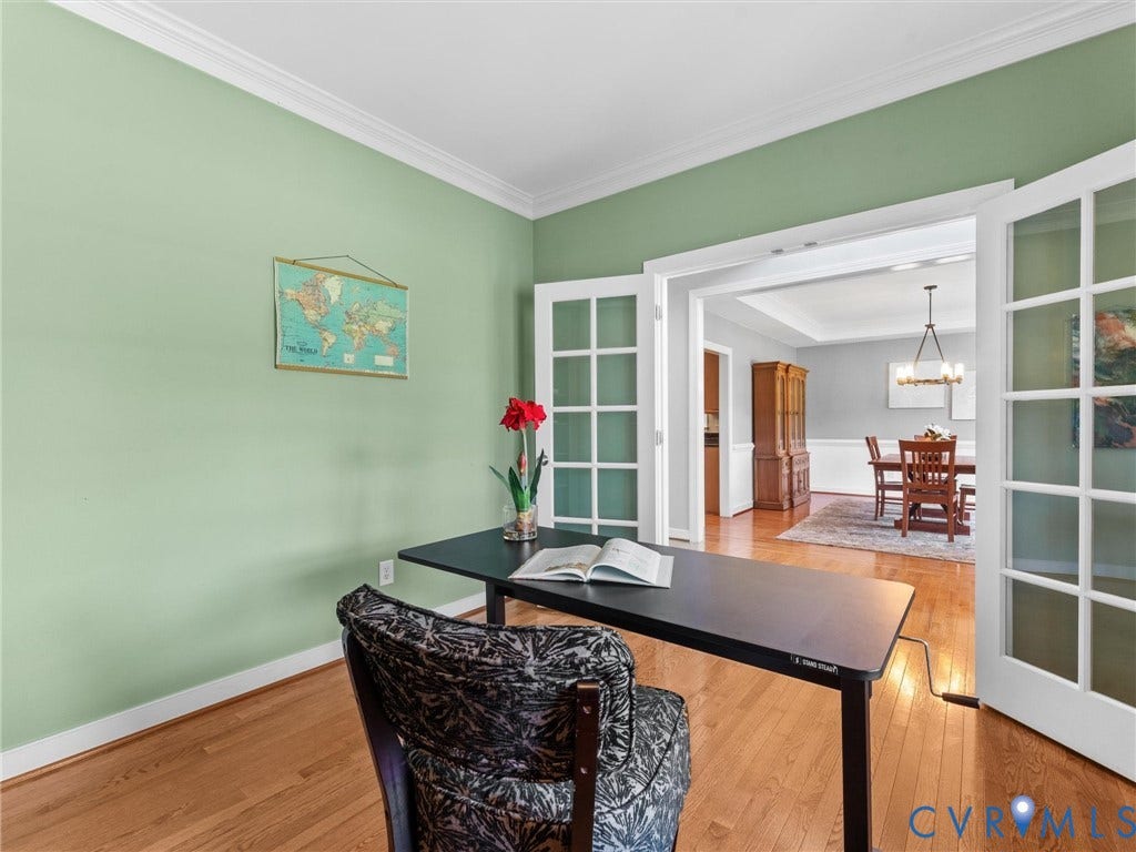 3845 Mill Mount Drive, Powhatan, VA 23139