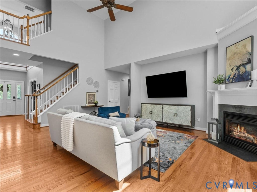 3845 Mill Mount Drive, Powhatan, VA 23139