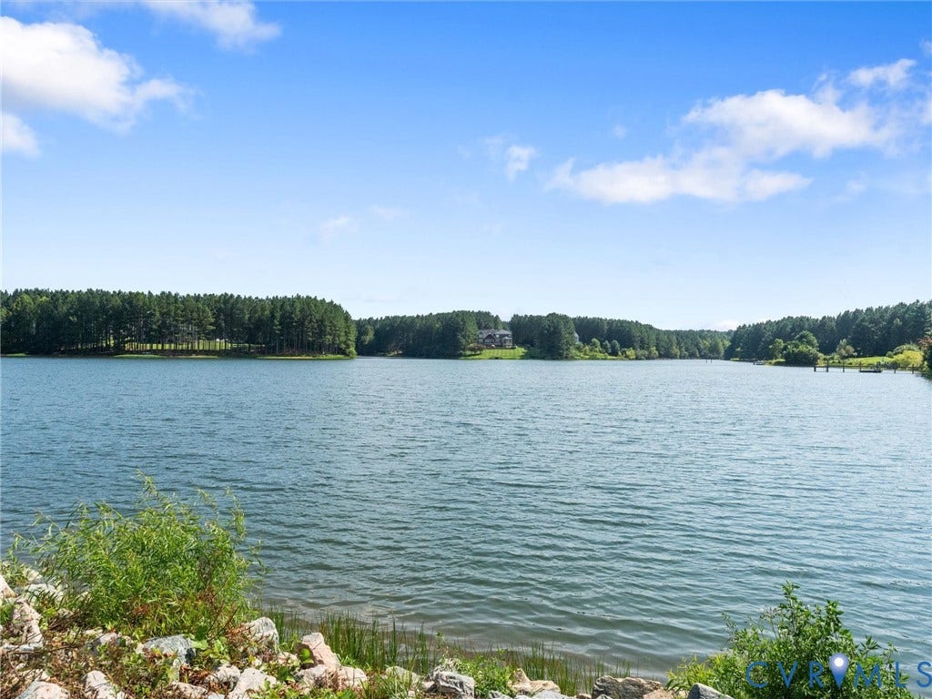 community lake access point