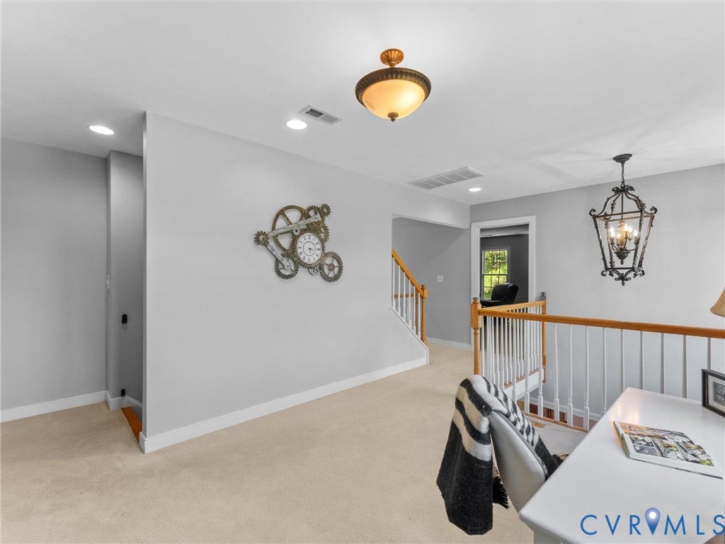 loft area