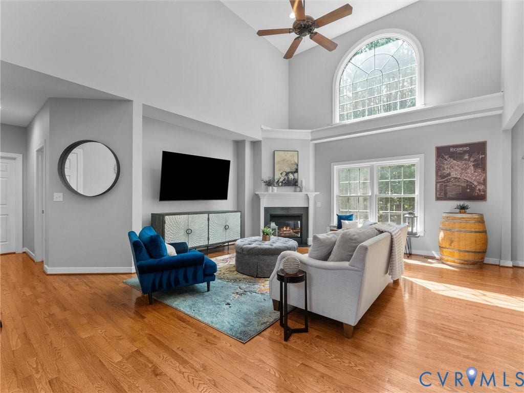 3845 Mill Mount Drive, Powhatan, VA 23139