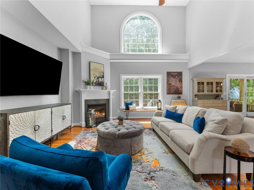 3845 Mill Mount Drive, Powhatan, VA 23139