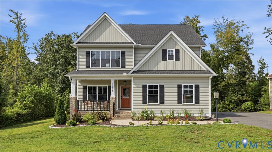 Property photo for 218 Eliza Lane, Aylett, VA