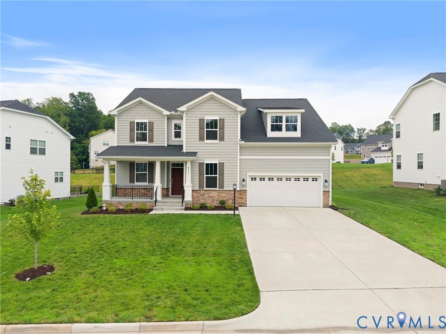 Property photo for 8931 Lewdown Place, Chesterfield, VA