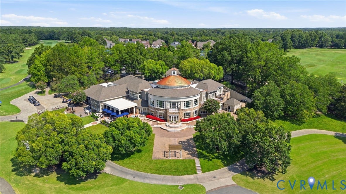 5913 Morgans Glen Drive, Glen Allen, VA 23059 The Dominion Club - Privat Country Club