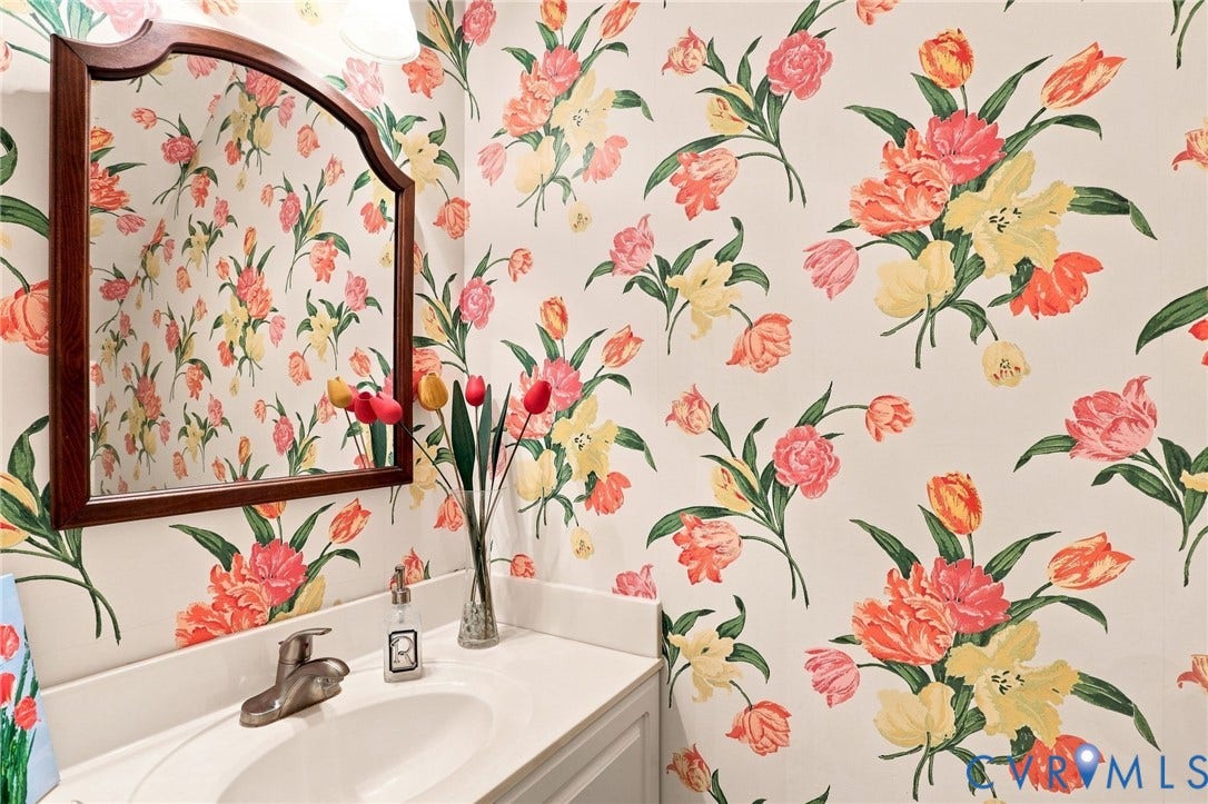 5913 Morgans Glen Drive, Glen Allen, VA 23059 Half Bath