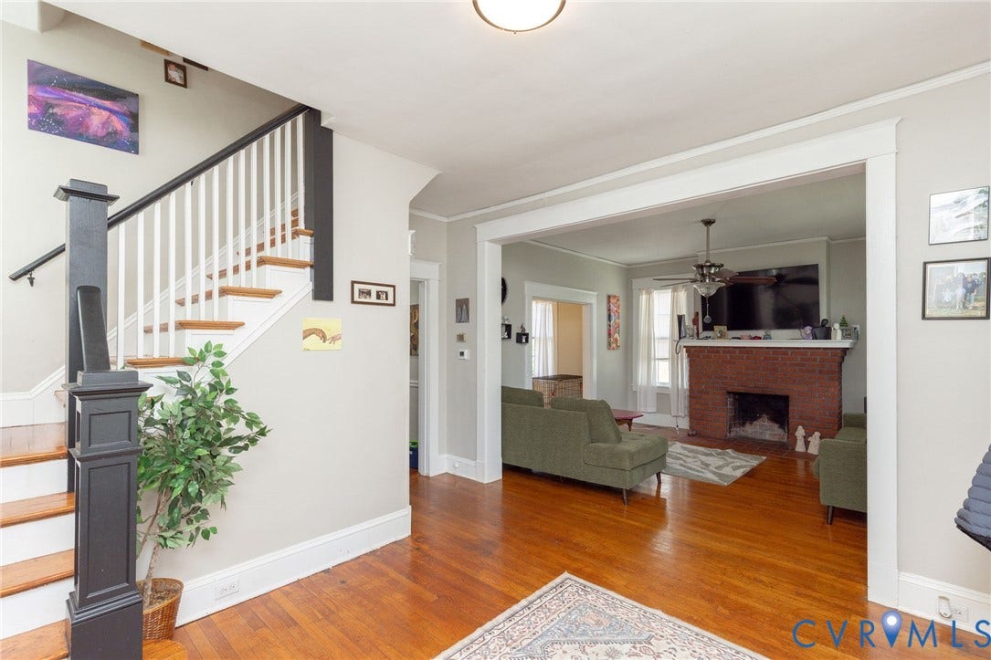 2726 Hanes Avenue, Brookland Park, Richmond, VA 23222 2726 Hanes Avenue, Brookland Park, Richmond, VA 23222