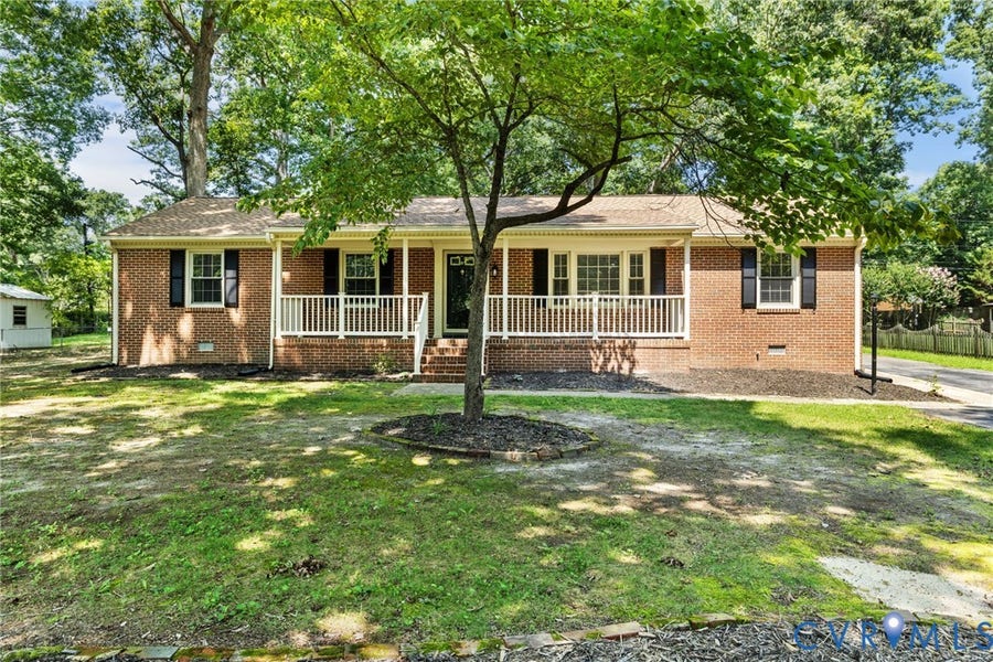 Property photo for 9830 Pampas Drive, Chesterfield, VA