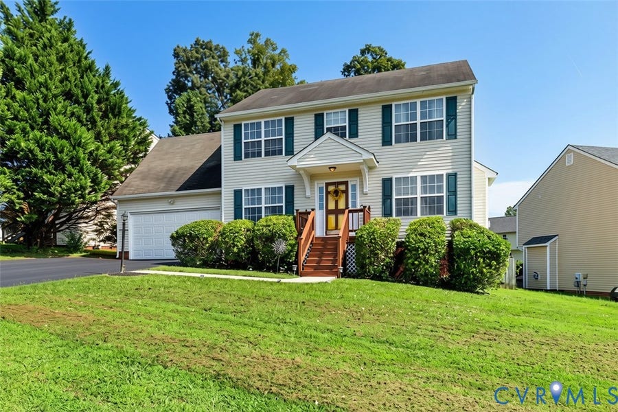 Property photo for 6733 Gills Gate Court, Chesterfield, VA