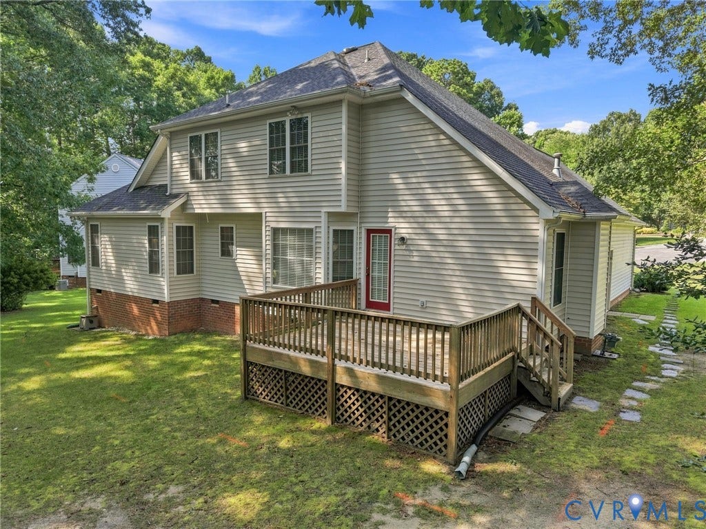 13725 Nairn Court, Nairn, Chester, VA 23831