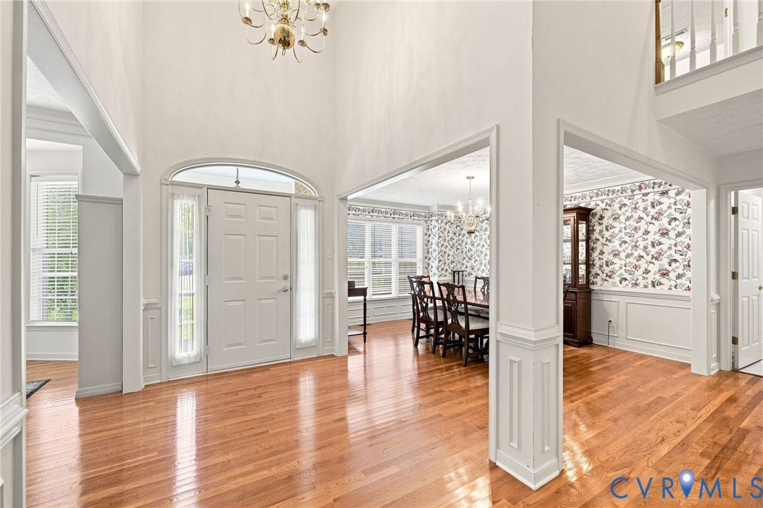13725 Nairn Court, Nairn, Chester, VA 23831