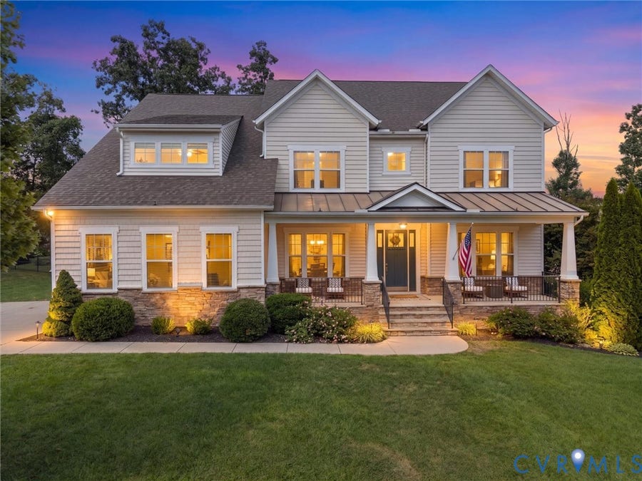 Property photo for 15400 Sultree Drive, Midlothian, VA