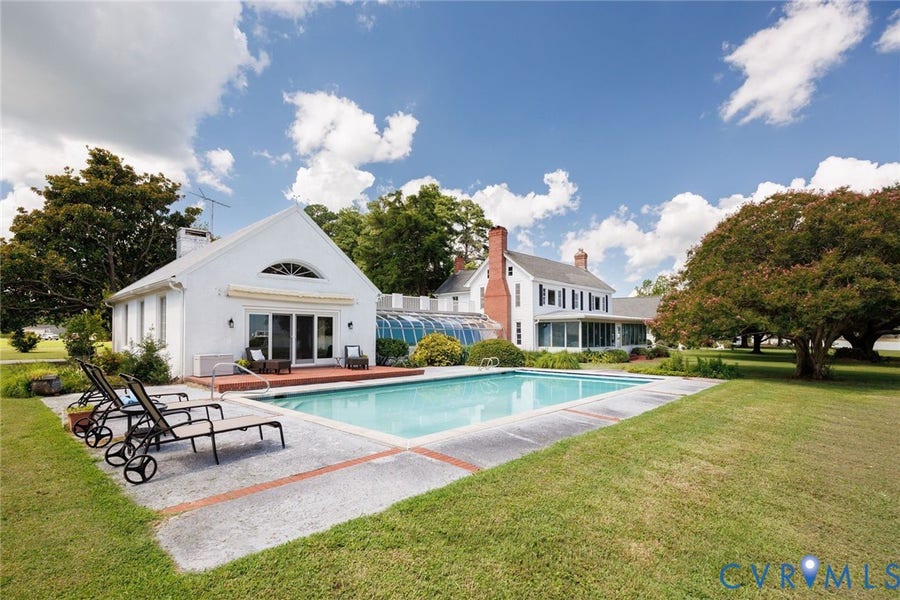 Property photo for 501 Aldendale Lane, Mathews, VA