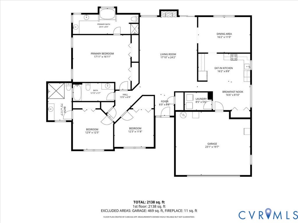 13411 Green Orchard Court, Bermuda Orchard, Chesterfield, VA 23836