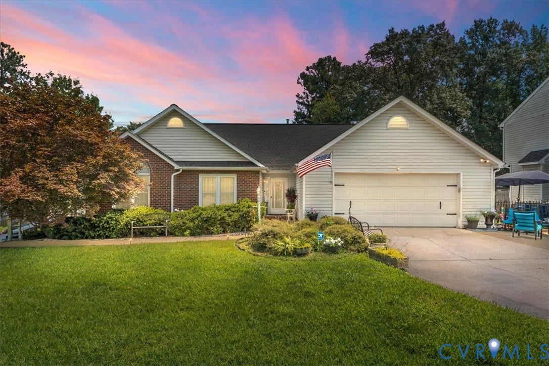 13411 Green Orchard Court, Bermuda Orchard, Chesterfield, VA 23836
