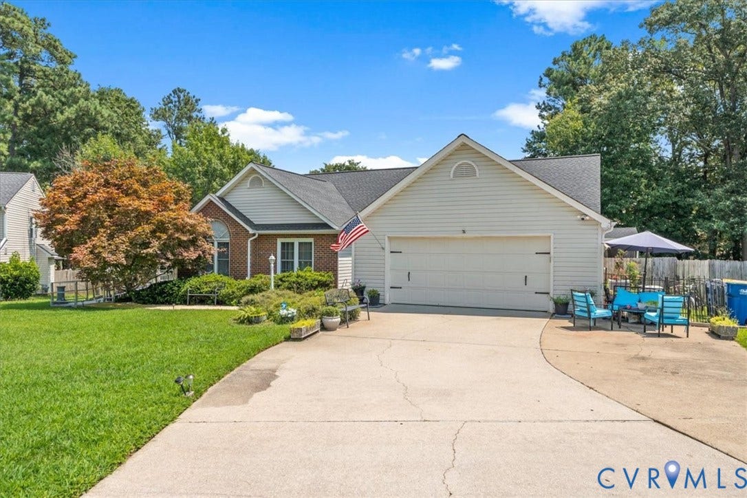13411 Green Orchard Court, Bermuda Orchard, Chesterfield, VA 23836