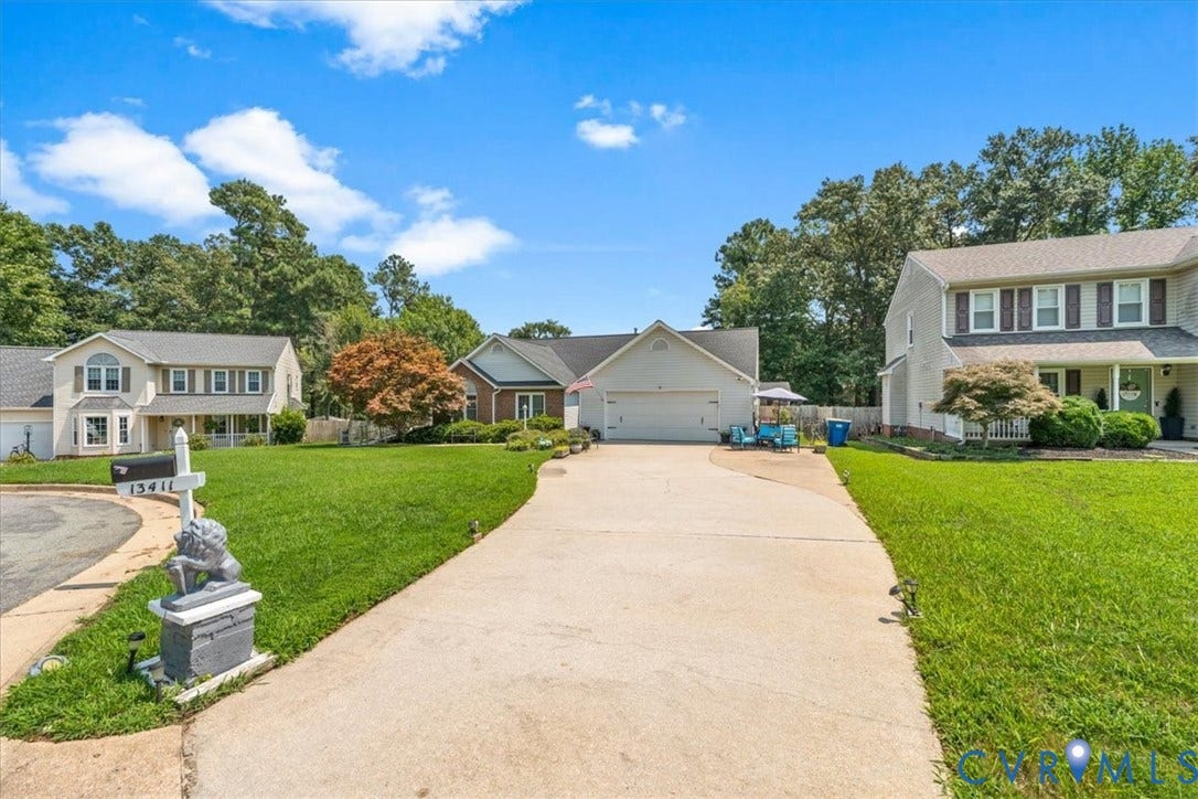 13411 Green Orchard Court, Bermuda Orchard, Chesterfield, VA 23836