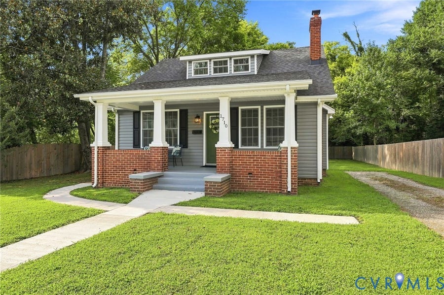 Property photo for 1710 Carlisle Avenue, Richmond, VA
