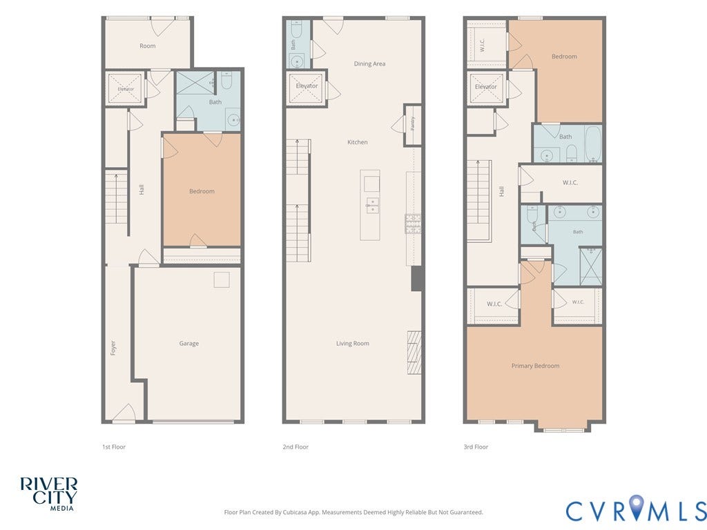 6545 Hardee Haven Place, Midlothian, VA 23112 Floor plan