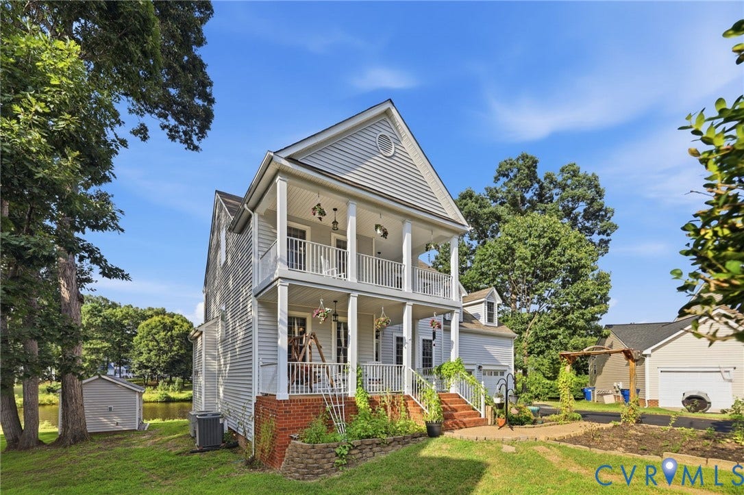 5612 Arbor Point Terrace, Chester, VA 23831 5612 Arbor Point Terrace, Chester, VA 23831