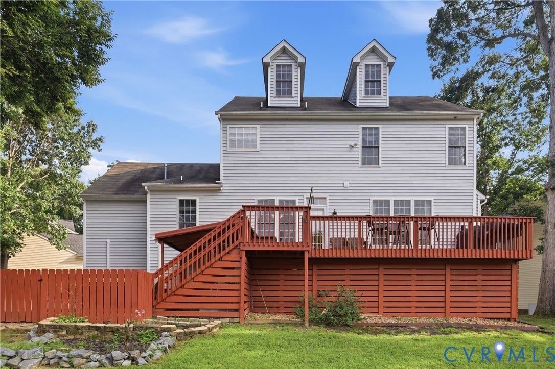 5612 Arbor Point Terrace, Chester, VA 23831 5612 Arbor Point Terrace, Chester, VA 23831