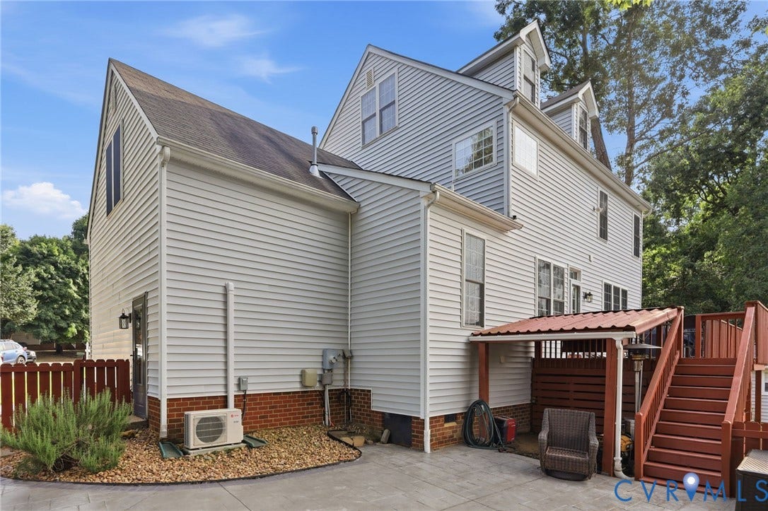 5612 Arbor Point Terrace, Chester, VA 23831 5612 Arbor Point Terrace, Chester, VA 23831