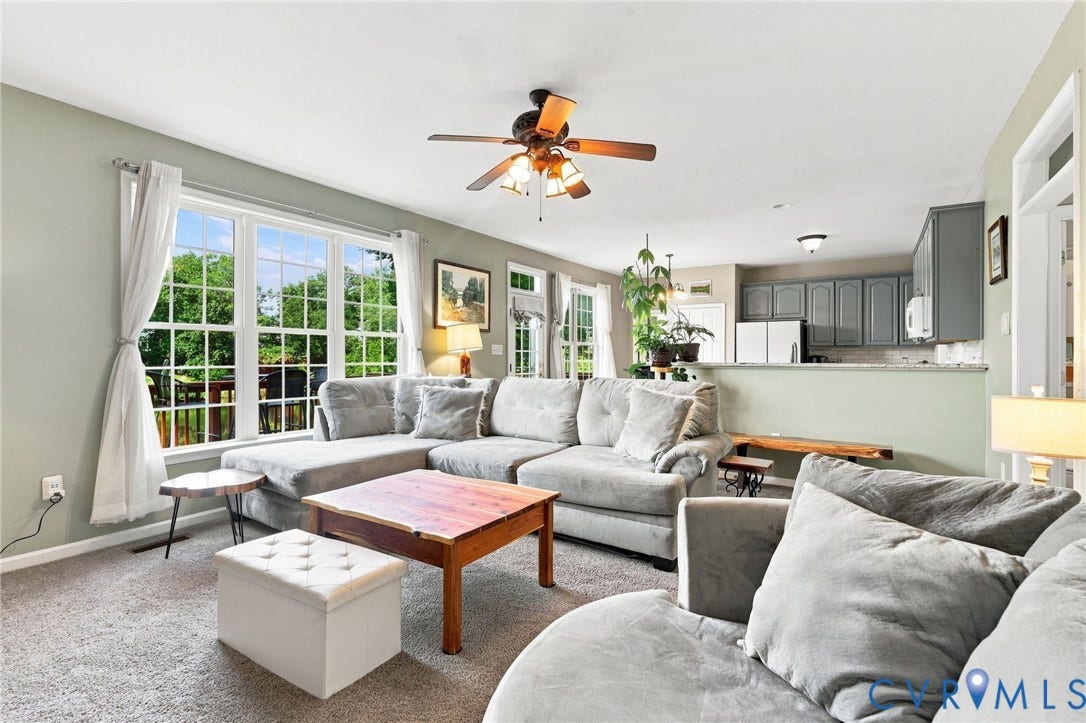 5612 Arbor Point Terrace, Chester, VA 23831 5612 Arbor Point Terrace, Chester, VA 23831