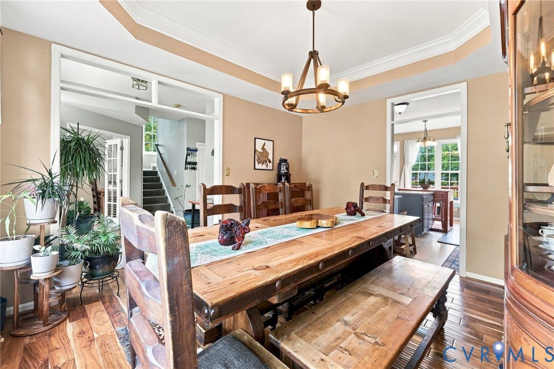 5612 Arbor Point Terrace, Chester, VA 23831 5612 Arbor Point Terrace, Chester, VA 23831