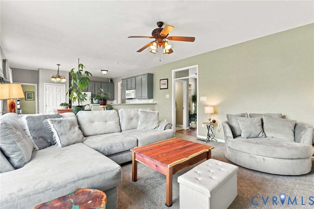 5612 Arbor Point Terrace, Chester, VA 23831 5612 Arbor Point Terrace, Chester, VA 23831
