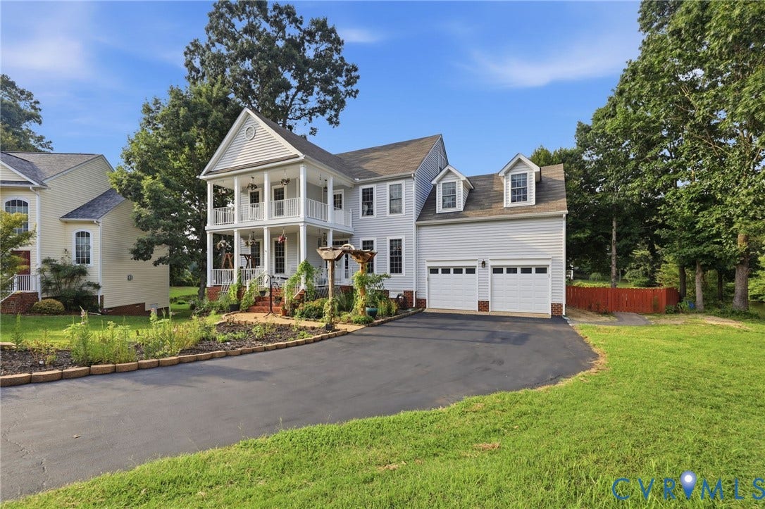 5612 Arbor Point Terrace, Chester, VA 23831 5612 Arbor Point Terrace, Chester, VA 23831