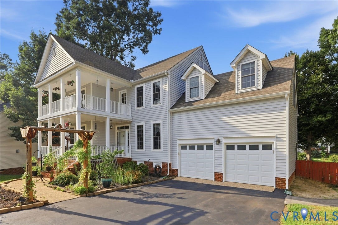 5612 Arbor Point Terrace, Chester, VA 23831 5612 Arbor Point Terrace, Chester, VA 23831