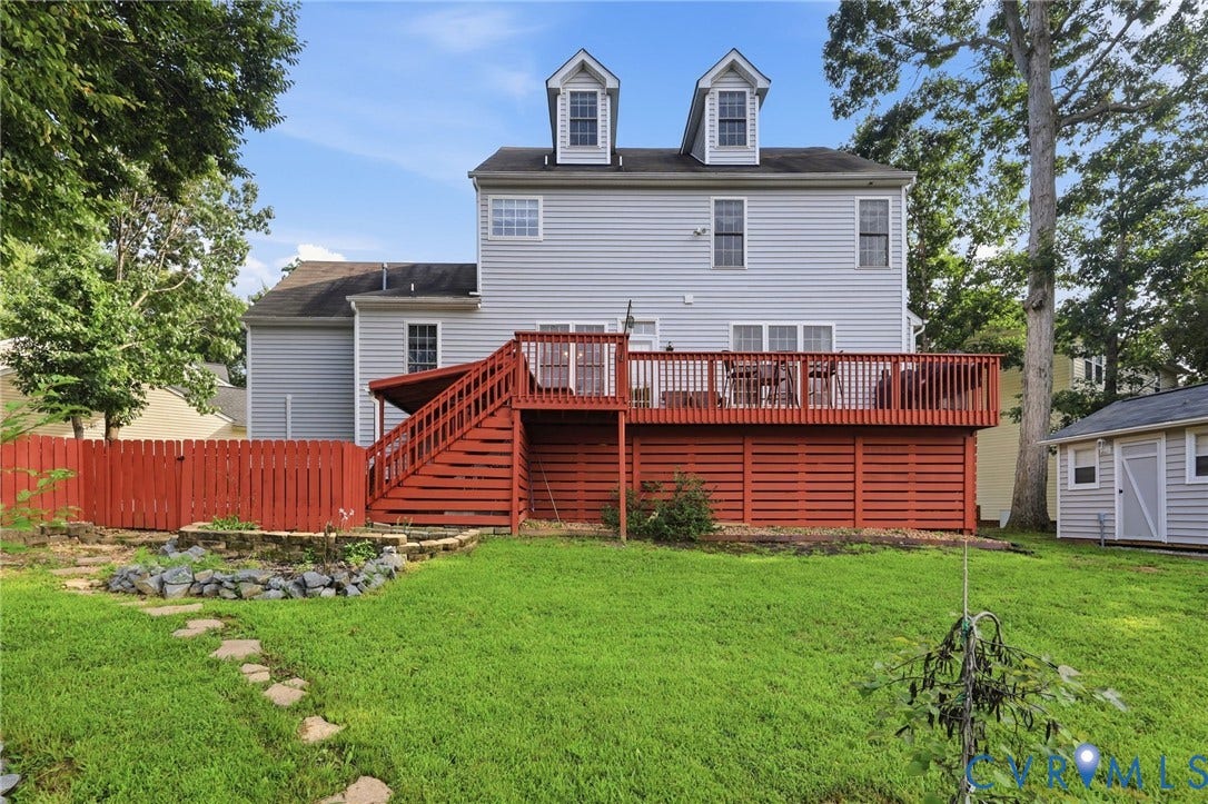 5612 Arbor Point Terrace, Chester, VA 23831 5612 Arbor Point Terrace, Chester, VA 23831