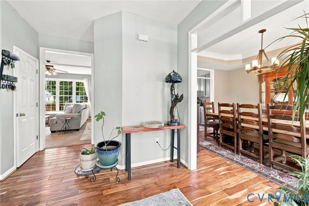 5612 Arbor Point Terrace, Chester, VA 23831 5612 Arbor Point Terrace, Chester, VA 23831