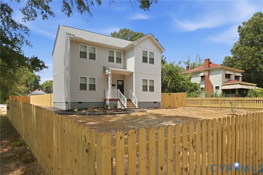 Property photo for 3079 Maury Street, Richmond, VA