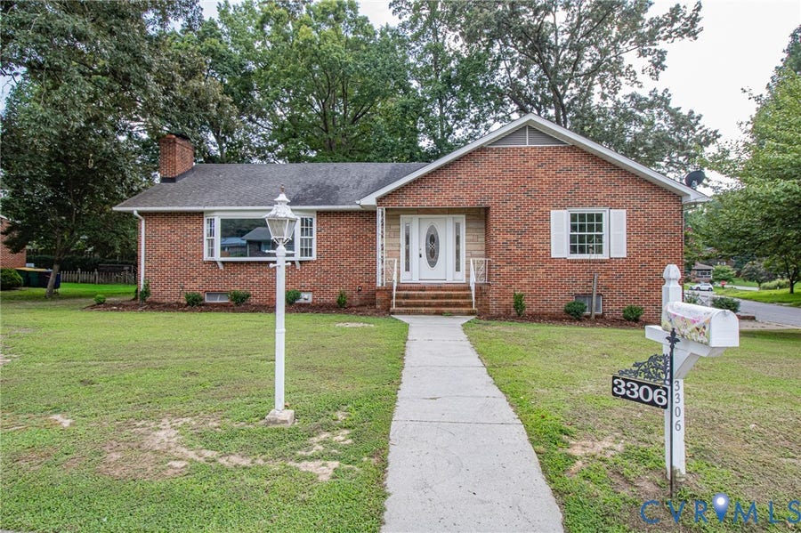Property photo for 3306 Vinton Street, Hopewell, VA
