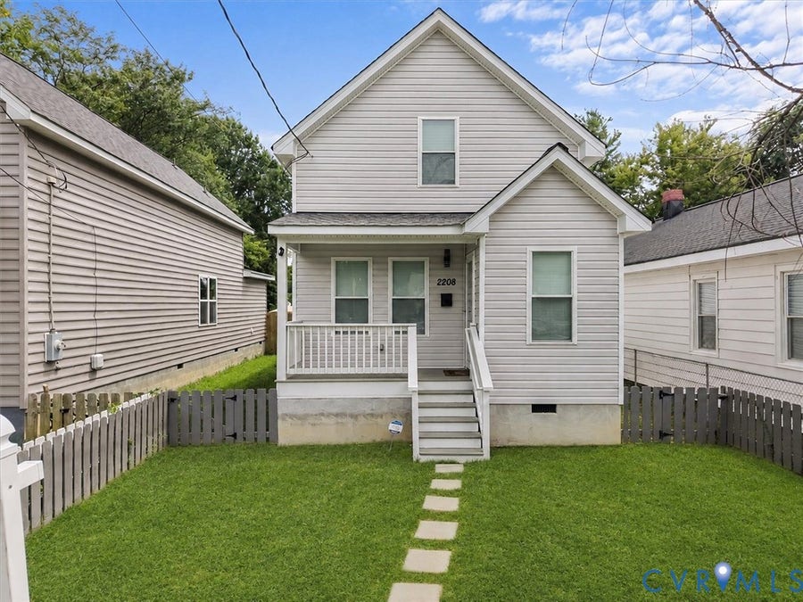 Property photo for 2208 Joplin Avenue, Richmond, VA