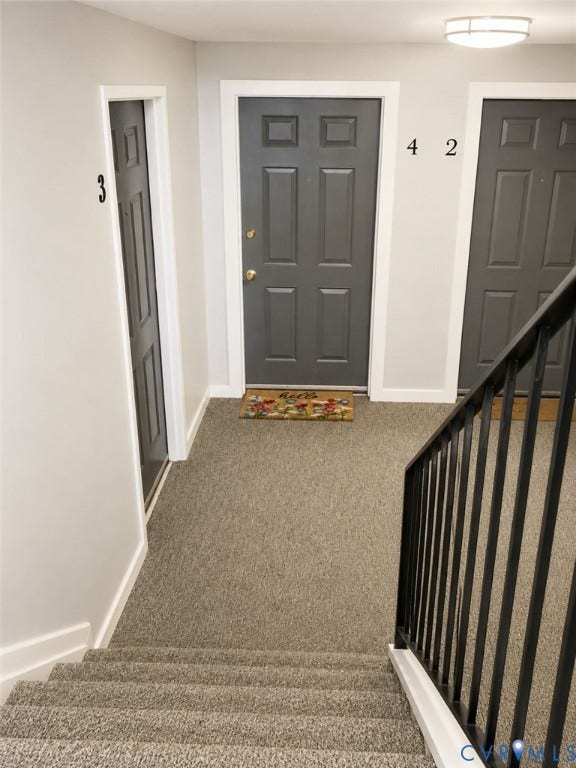 Main Building Hallway
