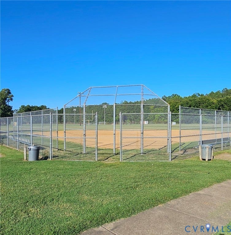 Baseball Field-Laurel Park