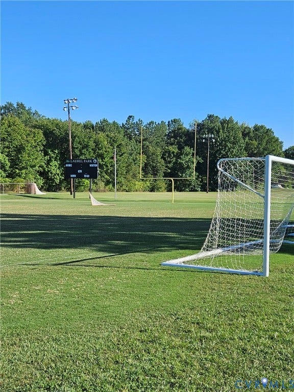 Soccer Field - Laurel Park