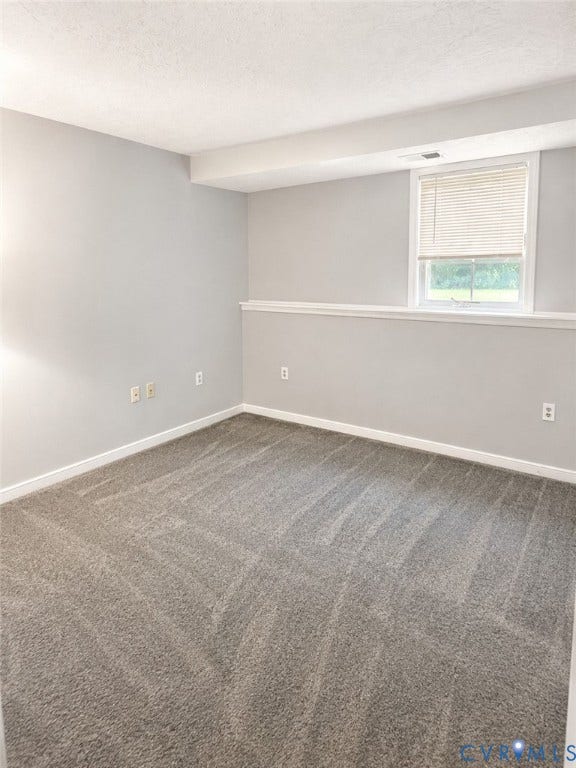 Bedroom 2 - 10'x10', newer carpet than 1 year old