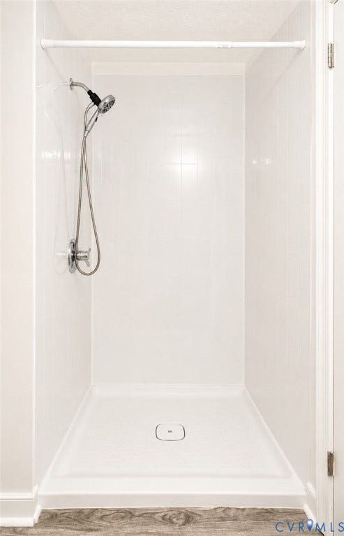 Primary Bathroom Shower