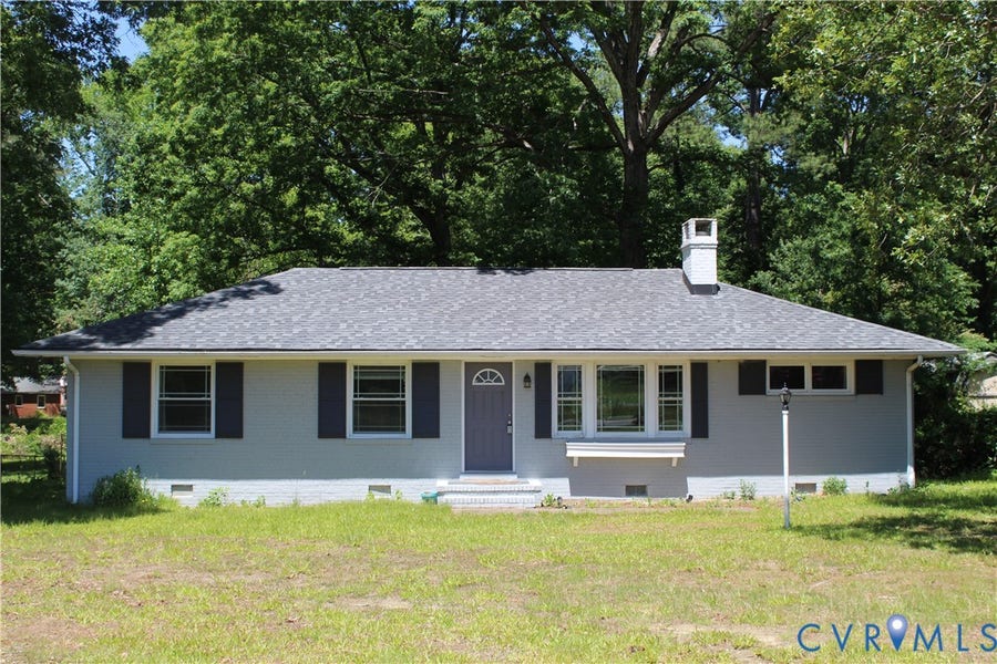 Property photo for 10008 Dakins Drive, North Chesterfield, VA