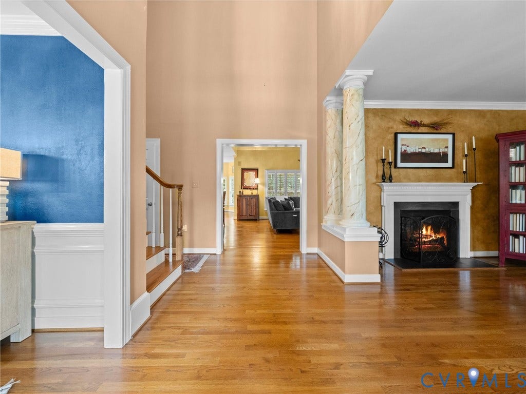 15706 Fox Marsh Drive, Moseley, VA 23120 15706 Fox Marsh Drive, Moseley, VA 23120