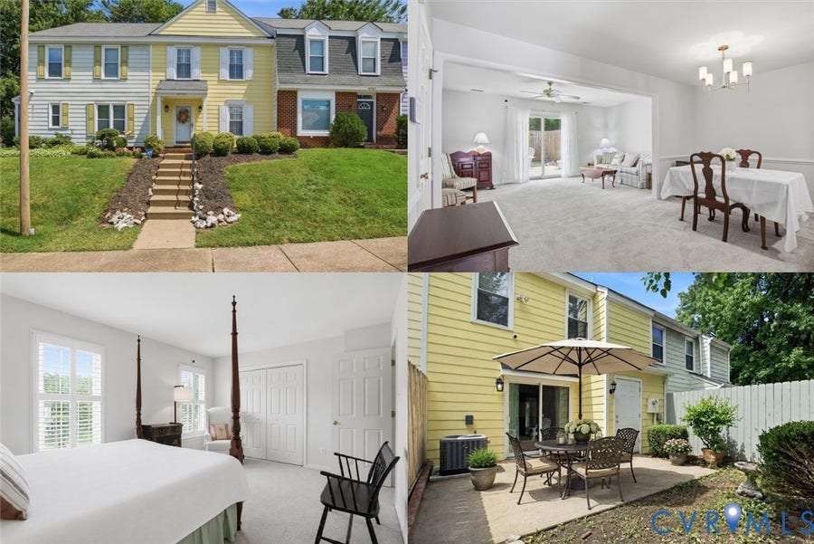 Property photo for 8709 Hermitage Trace Circle, Henrico, VA