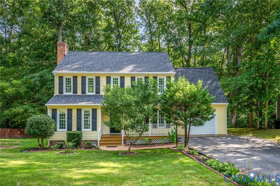 Property photo for 4820 Cedar Cliff Road, Chester, VA