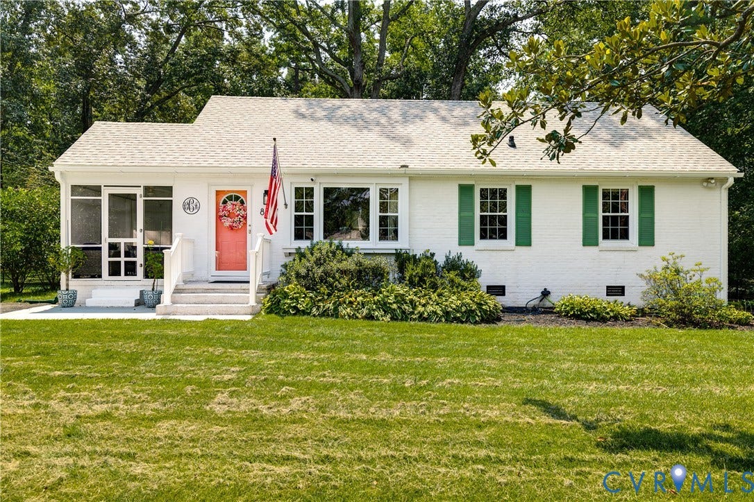 8717 Avalon Drive, Maybeury, Henrico, VA 23229 8717 Avalon Drive