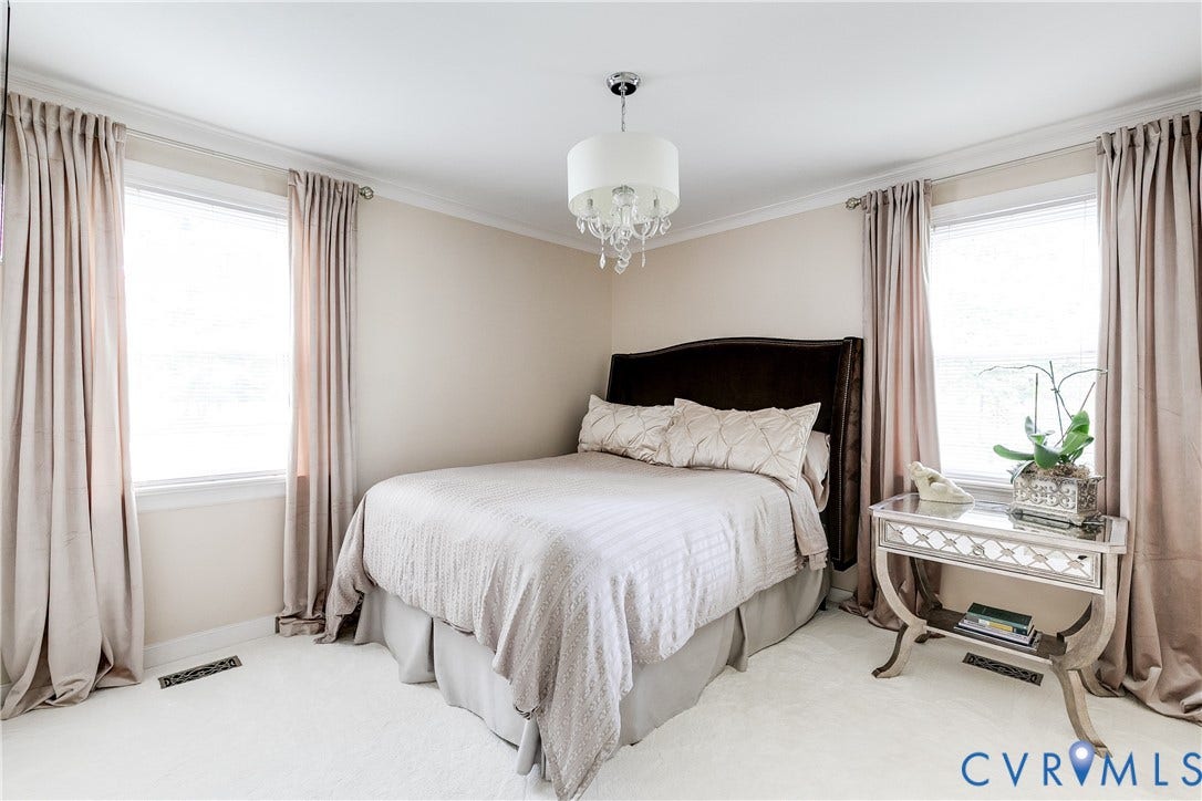 8717 Avalon Drive, Maybeury, Henrico, VA 23229 Plush Carpet