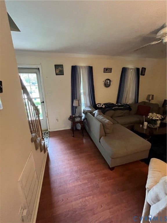 4202 Kempwood Court, Chesterfield, VA 23832 Hardwood-style flooring throughout