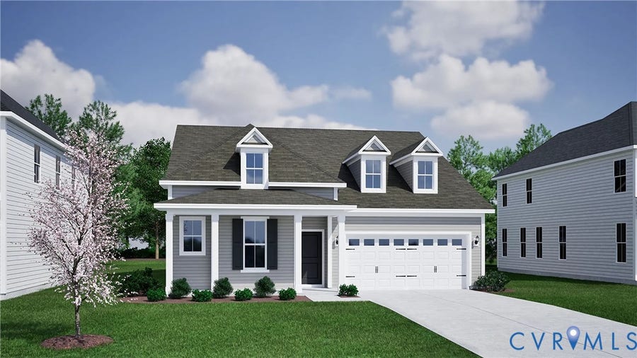 Property photo for 16842 Creek Parke Drive, Moseley, VA