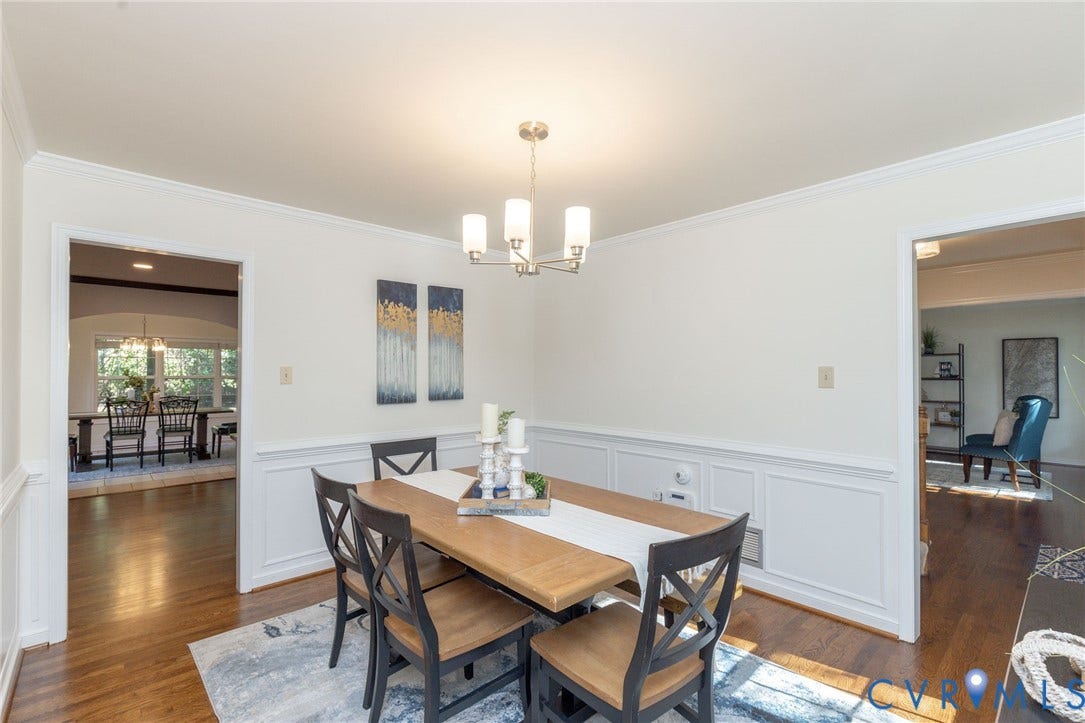 707 Coralview Court, Midlothian, VA 23114 707 Coralview Court, Midlothian, VA 23114